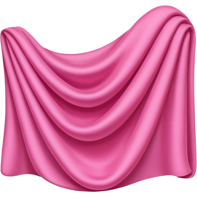 Pink emoji