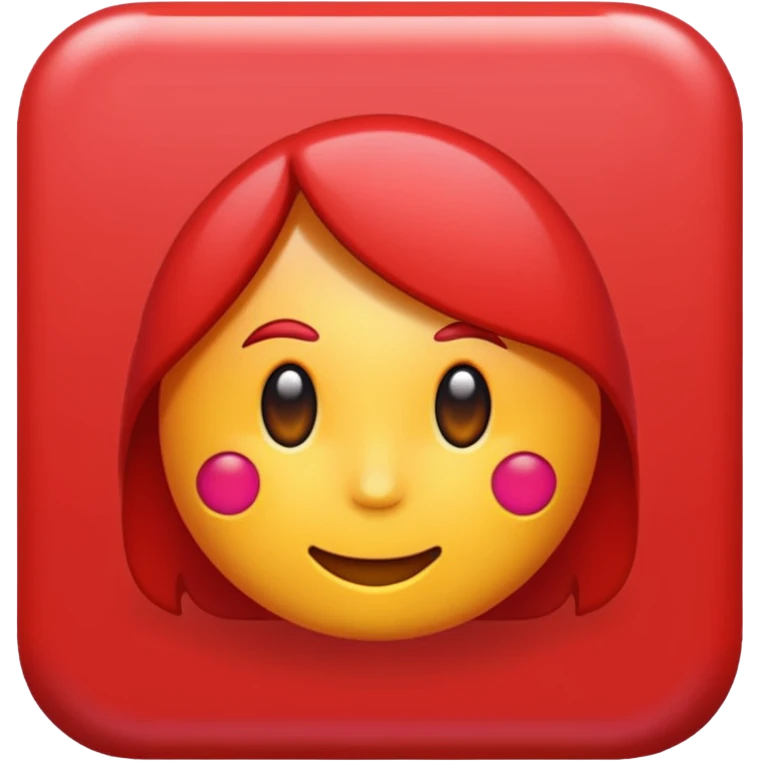 scarlet emoji