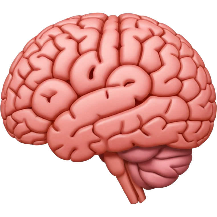 brain emoji