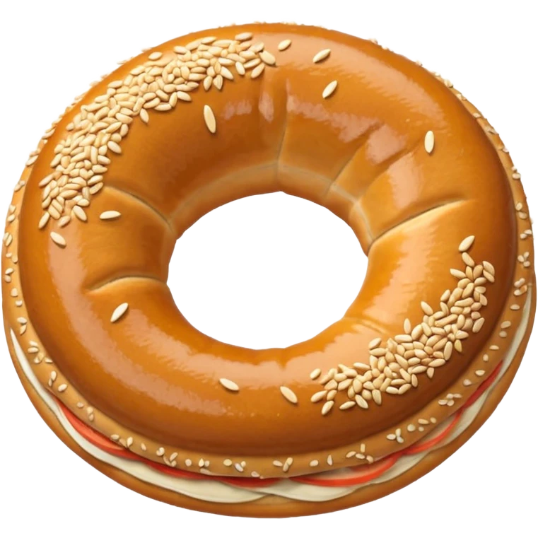Simit emoji