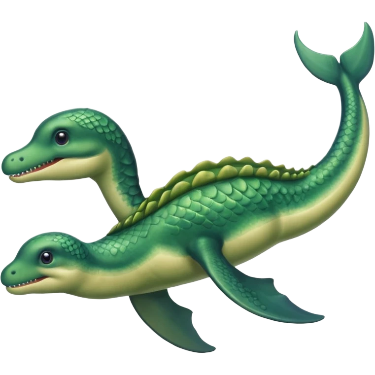 plesiosaur emoji