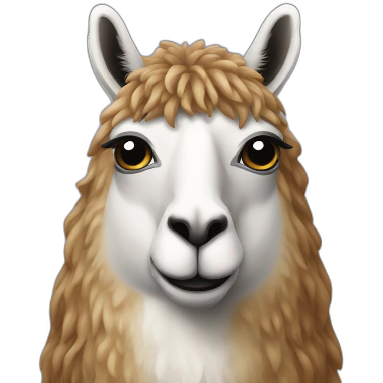 lama emoji