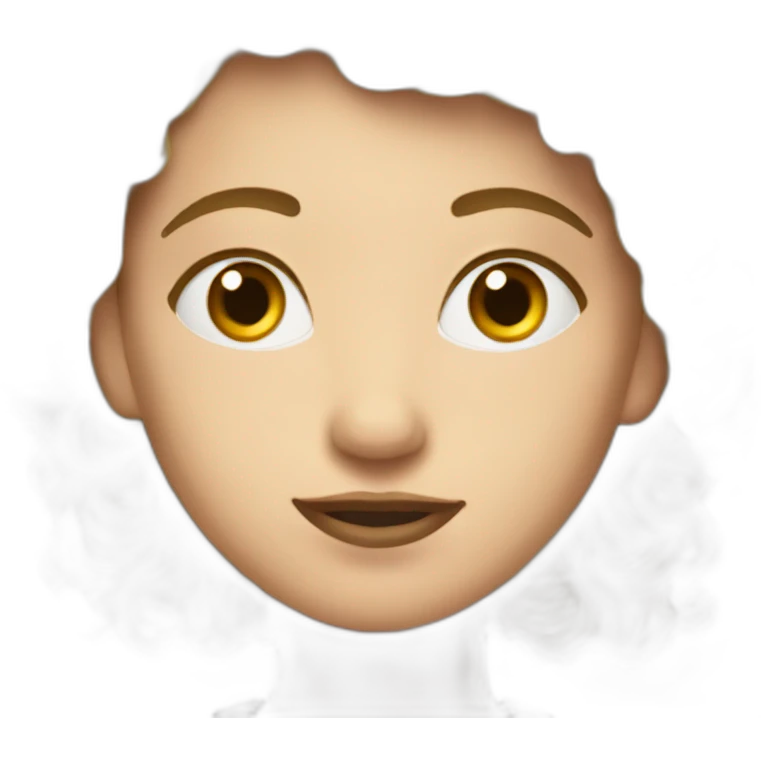 Soprano velo emoji