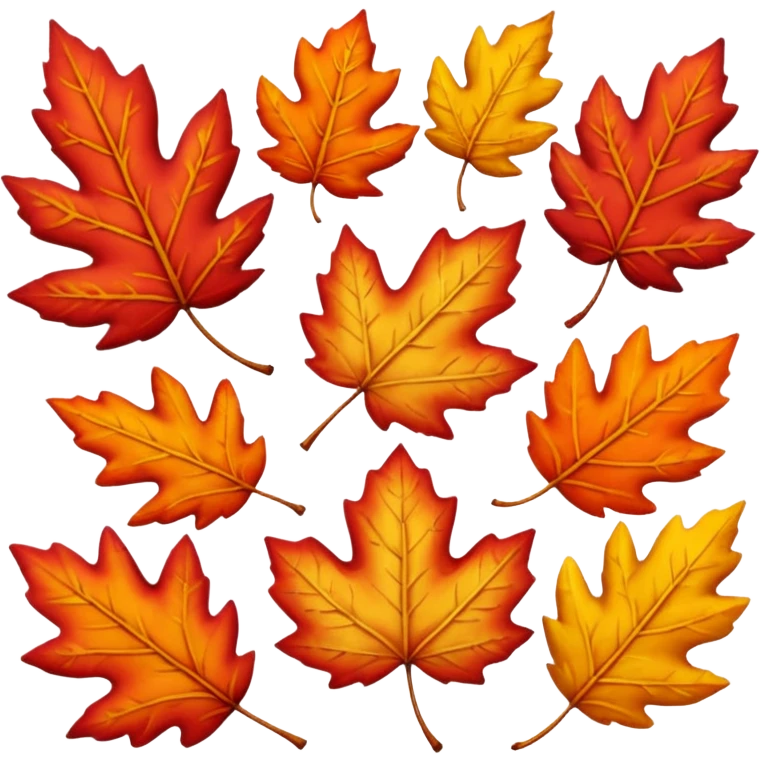 autumn emoji