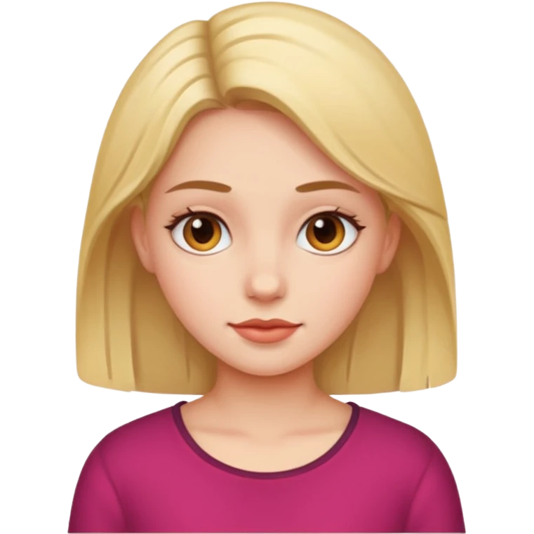 Naked girl  emoji