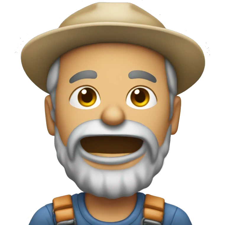 Cutton picker emoji