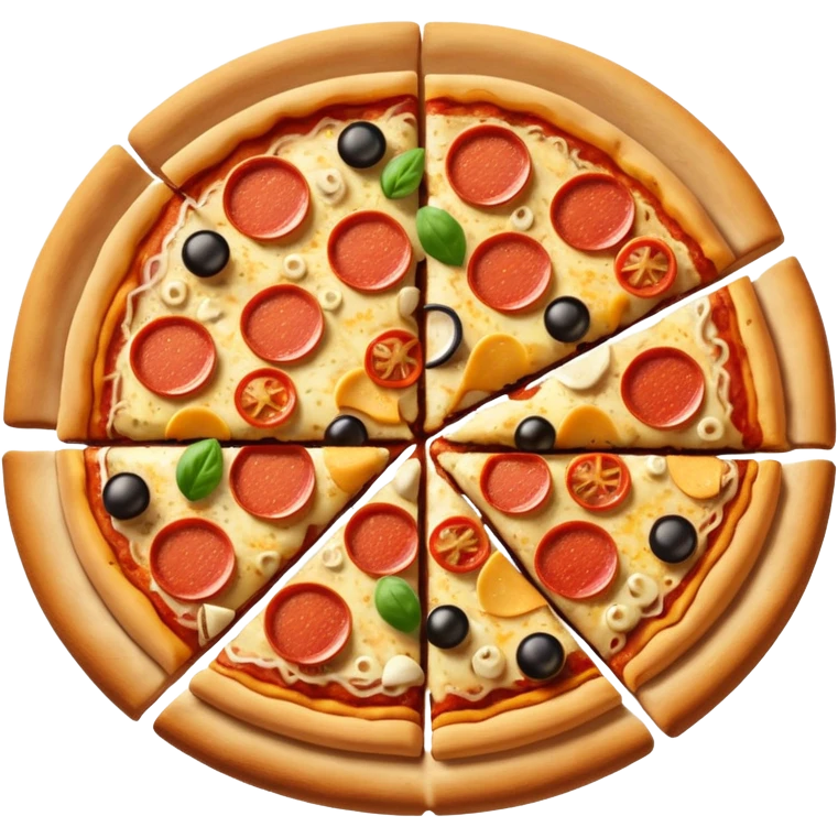 Special Pizza emoji