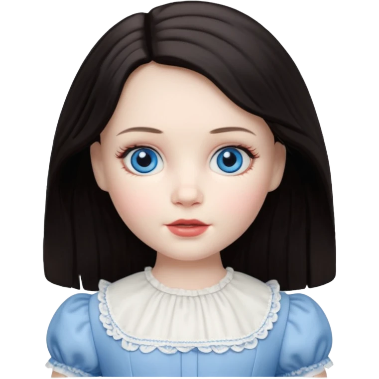 annabelle emoji
