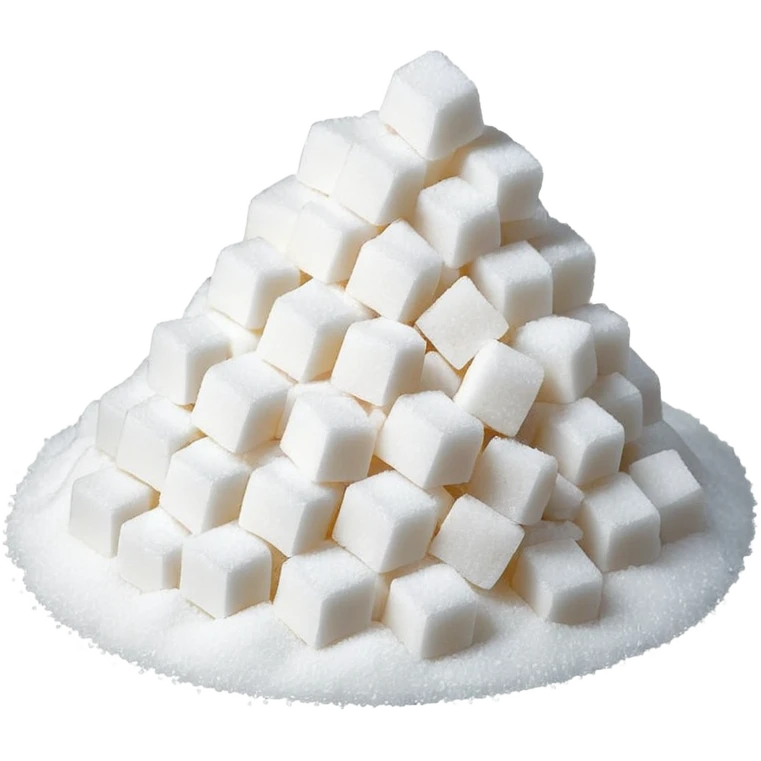 Sugar emoji