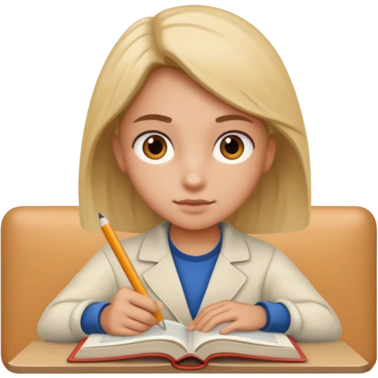 étudiant emoji