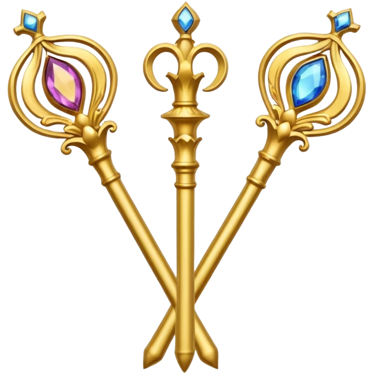 sceptor emoji