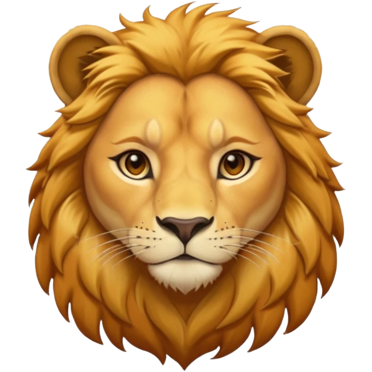 Lioness emoji