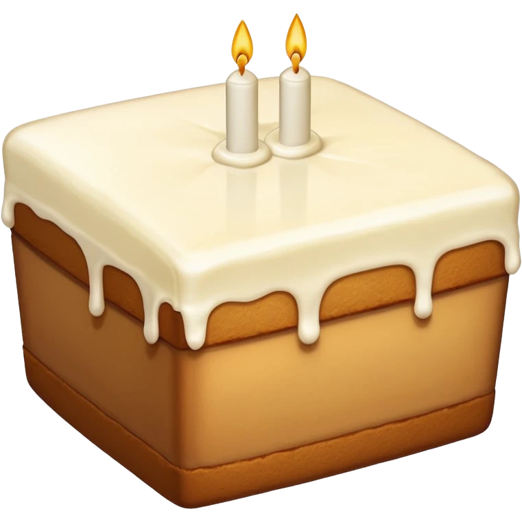 box cake emoji