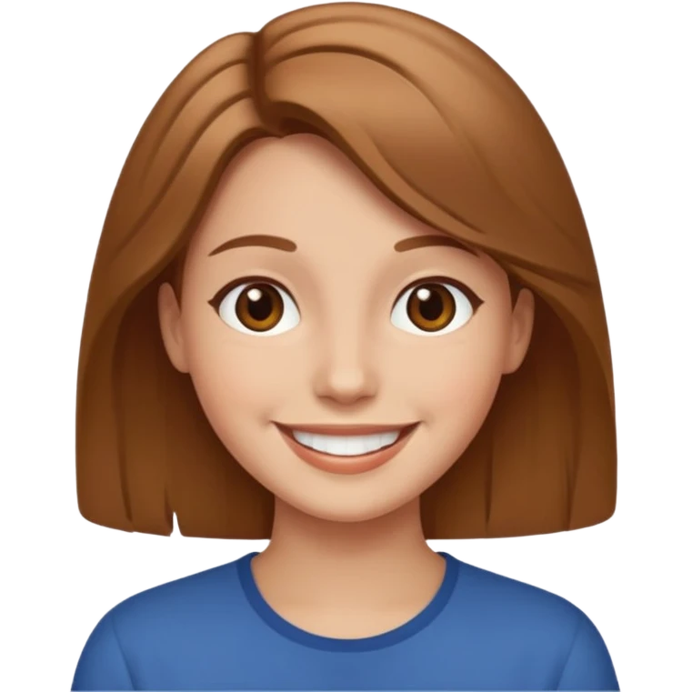 ich bin froh emoji