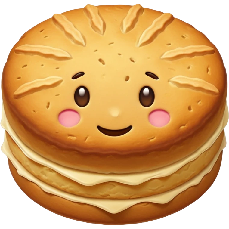 biscuit emoji