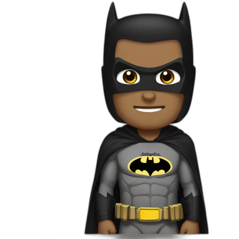 batman emoji