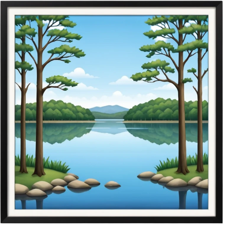 arkansas lake emoji