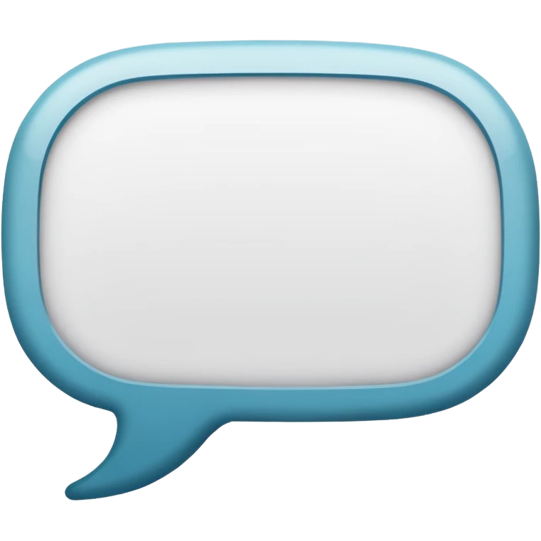 말풍선 emoji