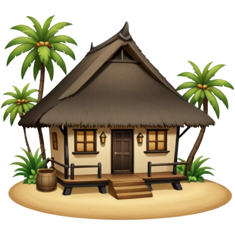 Warung emoji