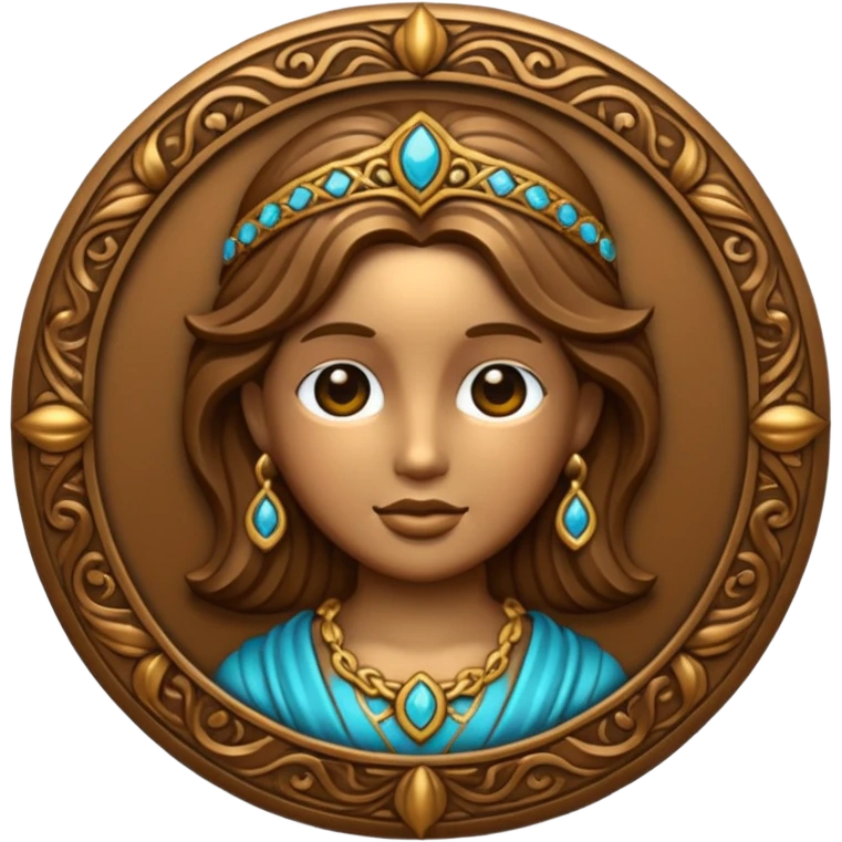 Deities, idol emoji