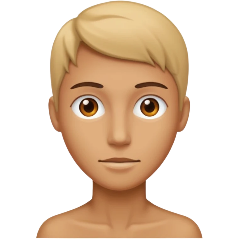 skinnier emoji