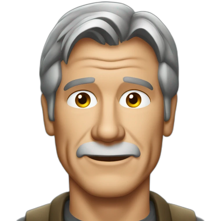 Harrison ford emoji