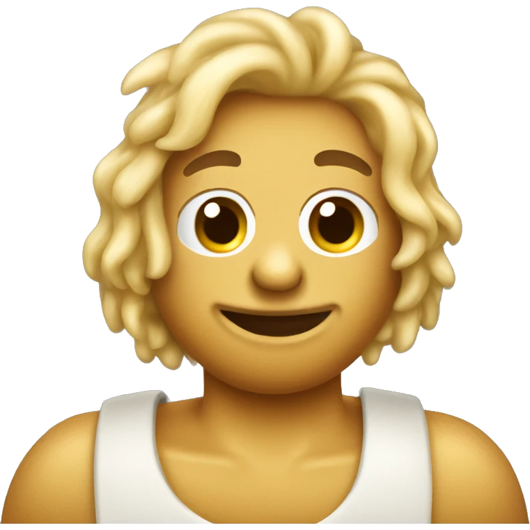 Chicken Alfredo emoji