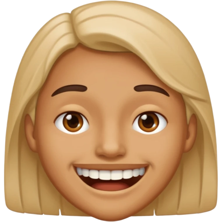 Underbite emoji