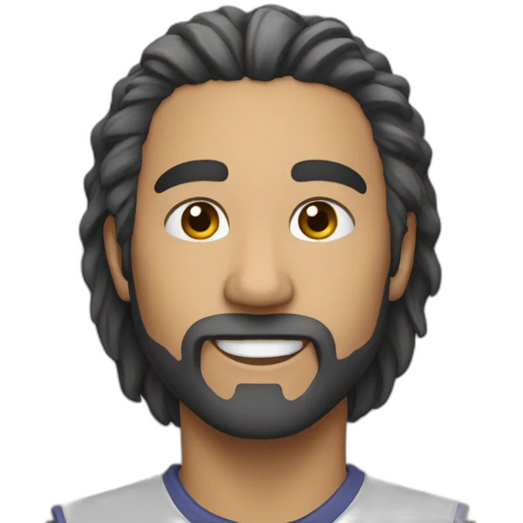 Aolf emoji