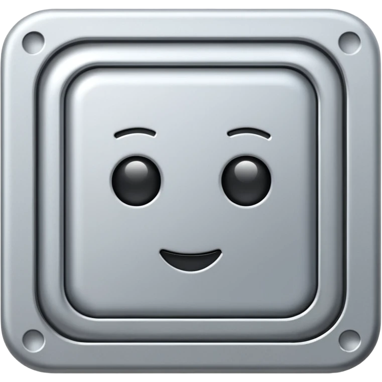Microchip Placement emoji