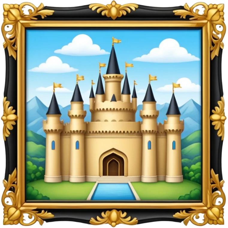 kingdom emoji