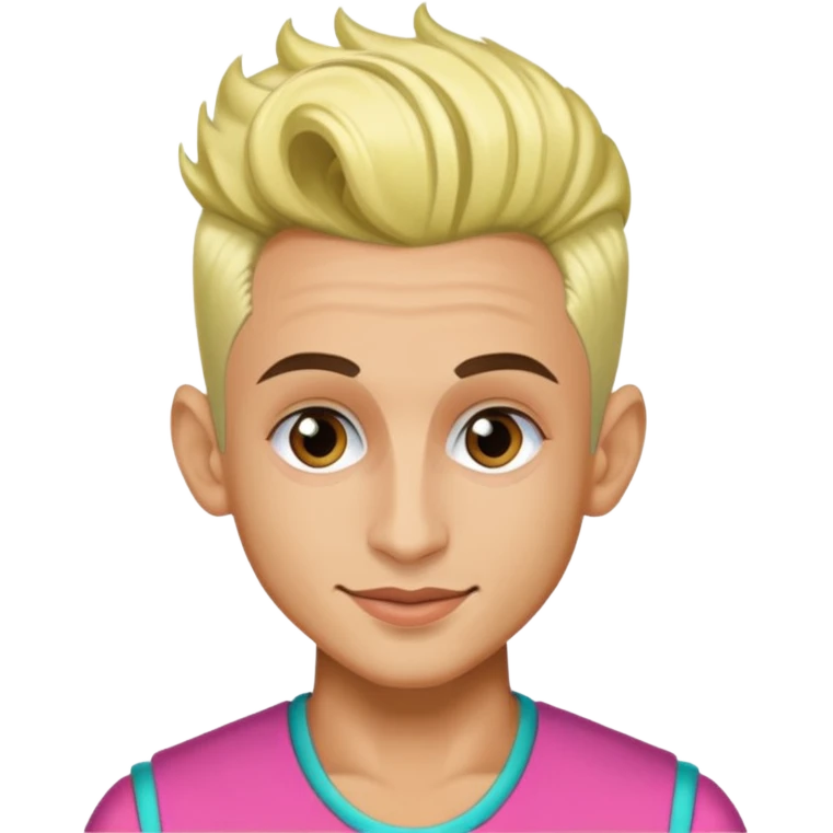 Frankie Grande emoji