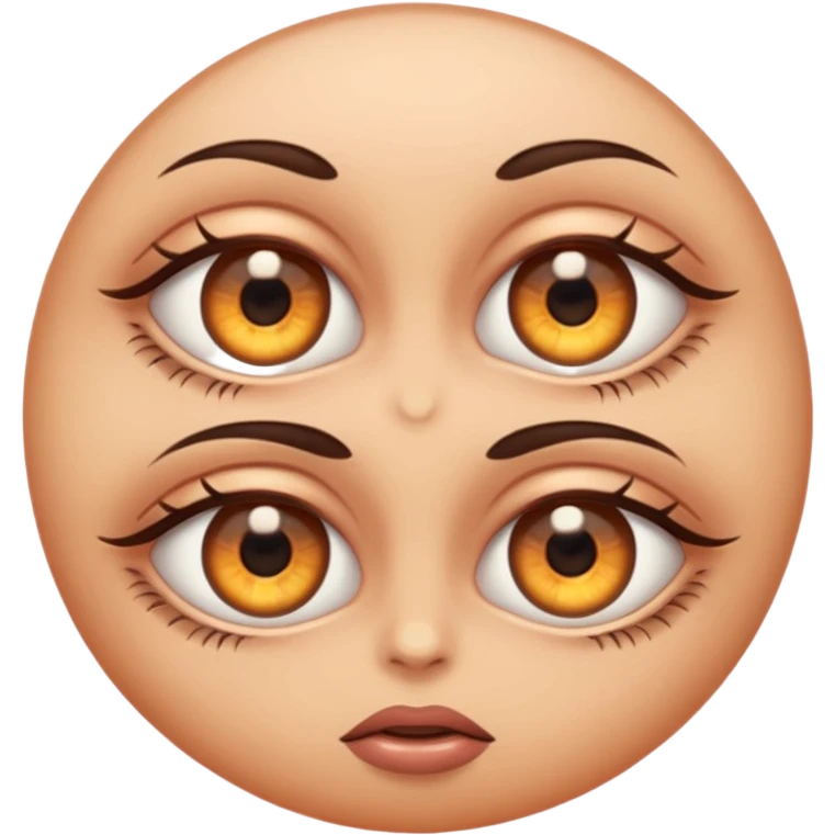 👉🥹👈 emoji