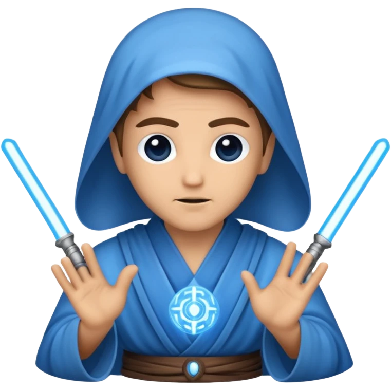 Jedi mind trick emoji