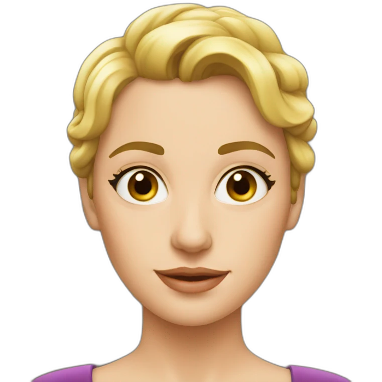 Capucine emoji