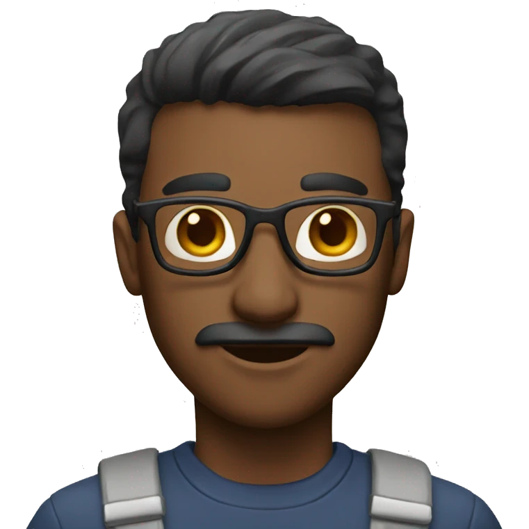 Postal Dude emoji