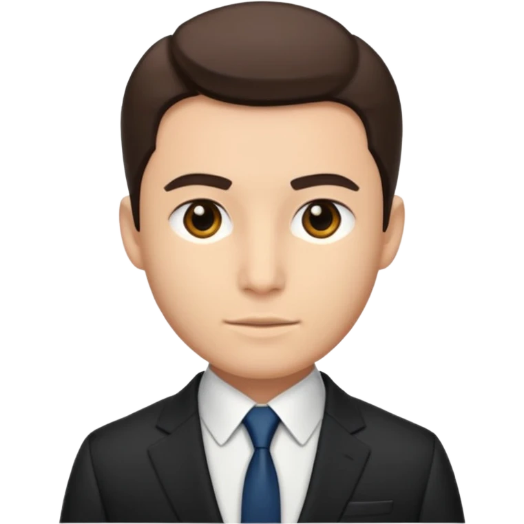 Timur Mindich emoji