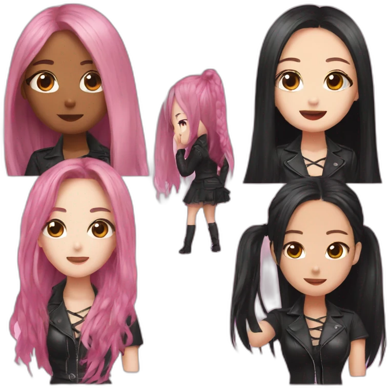 Blackpink emoji