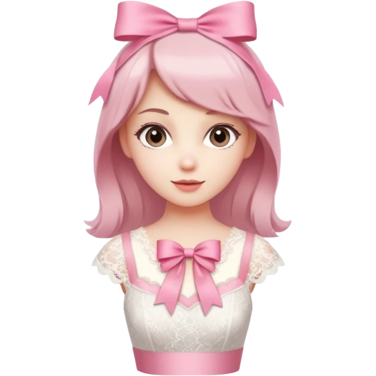 Coquette emoji