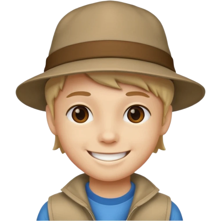 Coolkid emoji