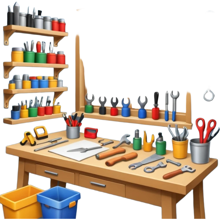 workshop emoji