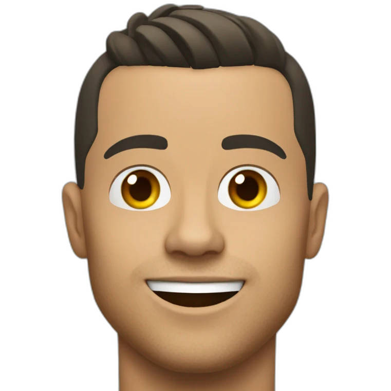 Cristiano-ronaldo emoji