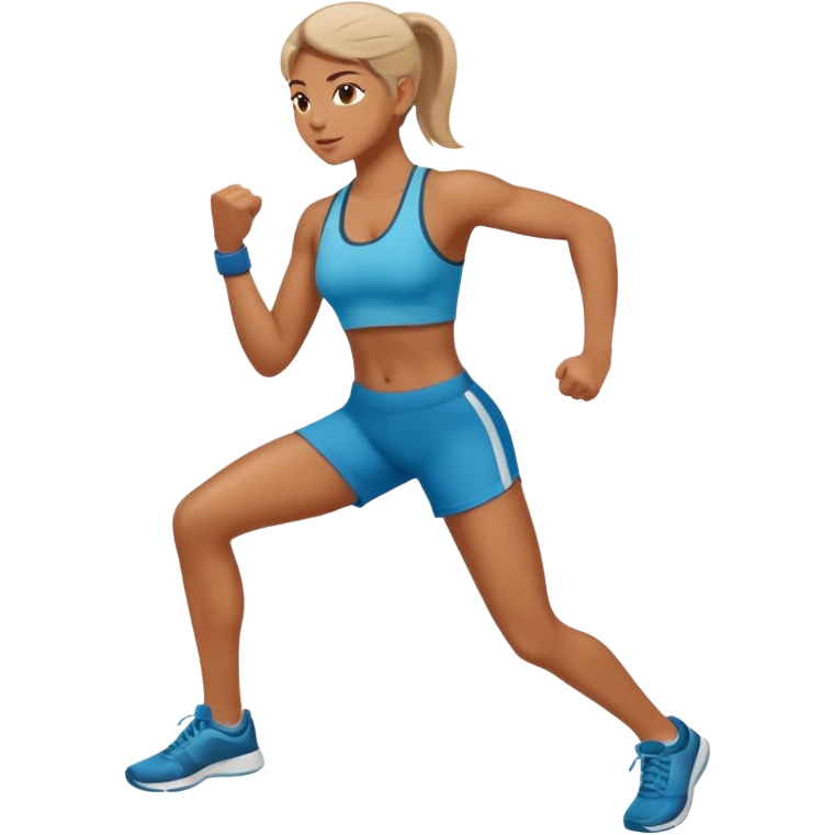 Fot exercise emoji