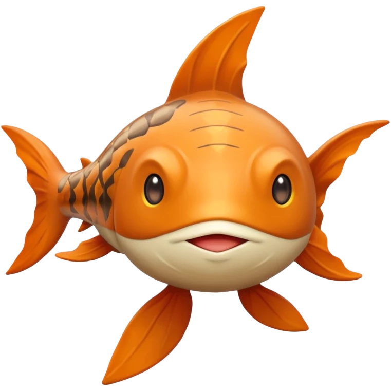 Solaran Magikarp - Ground type Hardier than regular Magikarp, longer ...