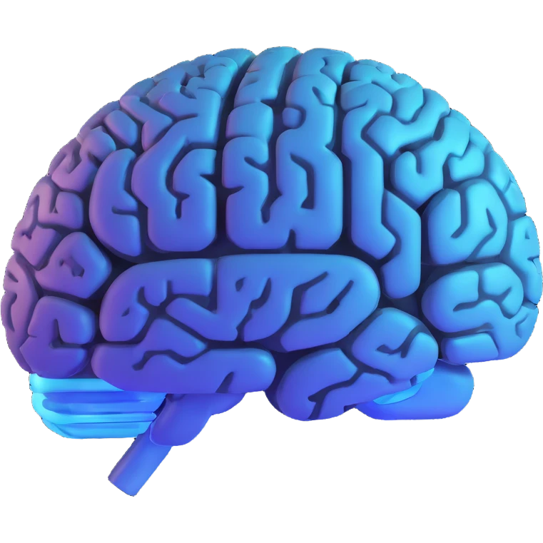 Mind blown ai emoji
