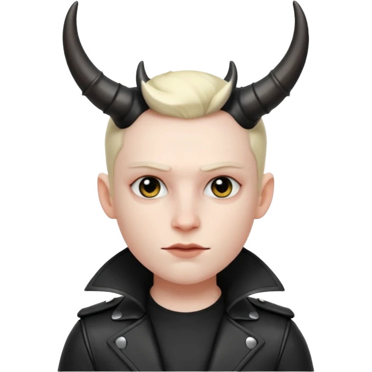 satan sexy emoji