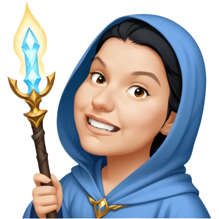Veiled Spellcaster emoji