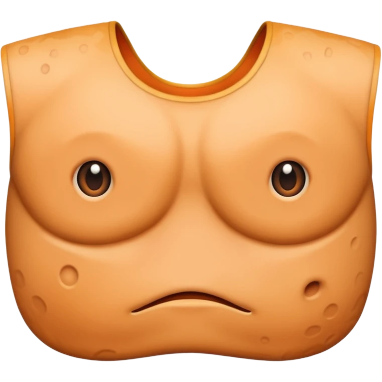 Navel emoji
