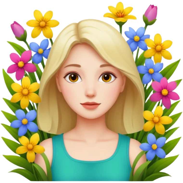 NSFW spring emoji
