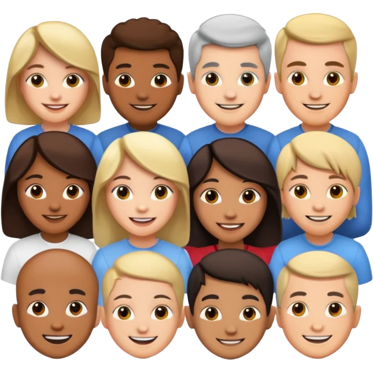 Clientes emoji